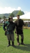 Zwei Bodyguards