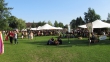 Mittelaltermarkt im Sommer