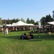 Mittelaltermarkt im Sommer