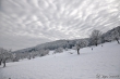 Bergschneehügel