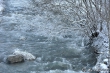 Eiskalter Schwarzbach