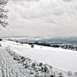 Winterlandschaft, nochmal