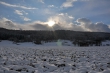 Winterberg am Abend