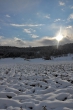 Winterlicher Berg