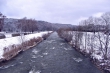 Winterliche Wutach