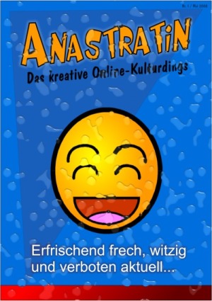 Cover der Anastratin Nr. 1