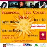 Rock for Nature mit den Peaches in Wonderland