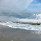 Norderney, am Strand