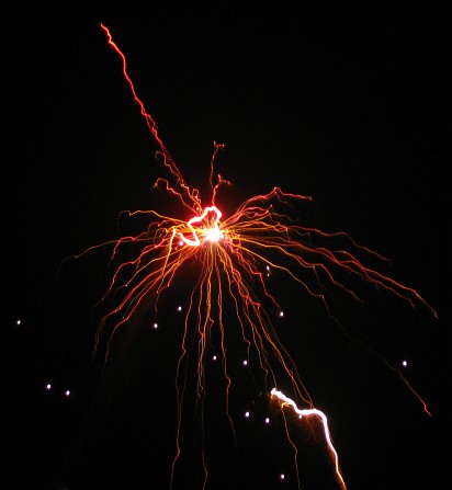 Feuerwerk 2010