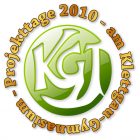 Offizielles Logo zu den Projekttagen 2010 (Grafik: Martin Dühning)
