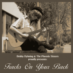 Tracks On Your Back - Cover der CD