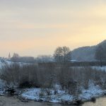 Winterstimmung im Klettgau Ende November