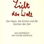 Licht der Welt - Cover des Papstinterview-Buches, erschienen im Herderverlag 2010