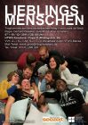 Plakat zur Theateraufführung 'Lieblingsmenschen'