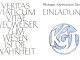 Das offizielle KGT-Schullogo, Teil des Schulemblems am KGT, wie es sich früher auf vielen offiziellen Einladungen fand - hier die Einladung zur Abitursfeier 1994.