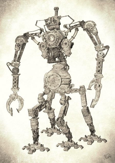 Für die Anastratin-Ausgabe zum Thema "Steampunk" setzt Niarts seine gesamte Grafikmaschinerie in Gang. Auch ein Steampunk-Comic soll es geben. Freie Grafikbeiträge sind auch hier willkommen. Für die Anastratin-Ausgabe zum Thema "Steampunk" setzt Niarts seine gesamte Grafikmaschinerie in Gang. Auch ein Steampunk-Comic soll es geben. Freie Grafikbeiträge sind auch hier willkommen.