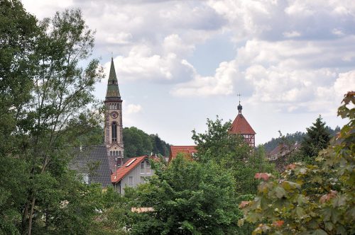 Vor den Toren der historischen Waldstadt Bräunlingen, Nachkriegsstammsitz der Familie Dühning, fand an Pfingsten 2012 ein Mittelaltermarkt statt.