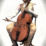 Der virtuelle Klang der Gambe