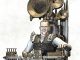 Niarts Steampunk-Orgel