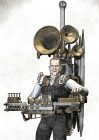 Der Klang der Steampunk-Orgel