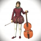 Noch ein kleiner Musik-Nachtrag...