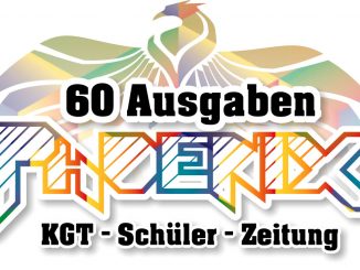 Phoenix 60 - 30 Jahre Schülerzeitung Phoenix am Klettgau-Gymnasium im Jahr 2013!