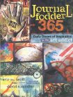 Journal Fodder 365 gibt Anleitungen für kreatives Journaling im Jahreskreis.