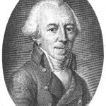 Johann Georg Jacobi in einem Kupferstich (Quelle: Wikimedia Commons)