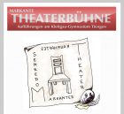 Fast wären sie verschwunden, nun sind sie wieder da: Die klassischen Theaterwebseiten der "Markanten Theaterbühne" von 2004-2011.