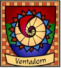 Kleines Wappen der Polis von Ventadorn