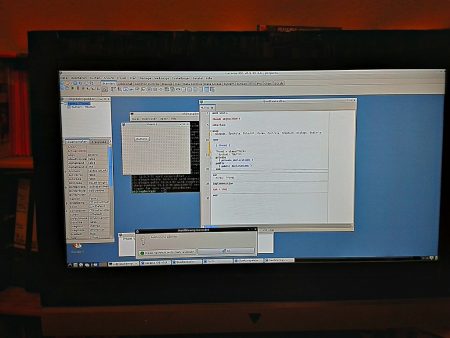 Wie in guten alten Tagen: Pascal-Gui-Entwicklung mit Lazarus für Raspbian auf dem Raspberry Pi.
