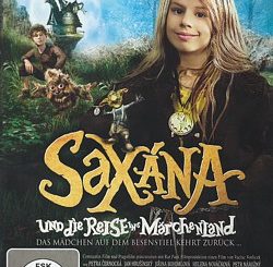 "Saxana und die Reise ins Märchenland" (2011) ist der jüngste Ableger aus dem tcheschischen Märchenfilmuniversum - und vielleicht auch sein Ausklang.