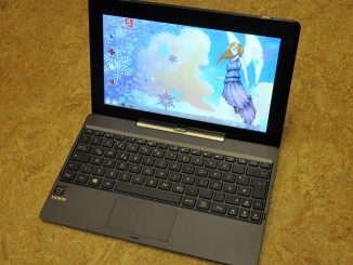 Als Netbook-Nachfolger ist es ein Traum, ansonsten akzeptabel, das ASUS T100TA mit Intel-CPU und Win 8.1.