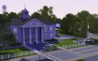 Die Nachbarschaften von "Die Sims 3" sehen grafisch um Klassen besser aus als die der Zweierversion und schaffen Atmosphäre.