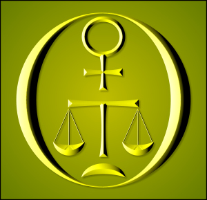 Logo des Föderalen Handelsmagistrats, wie es von der Tyrillianischen Handelsgesellschaft auf Ninda verwendet wird.