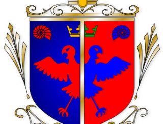 Kaiserliches Wappen von Prinz Timotheus Andune, "dem Gütigen"