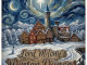 Cover zu Lord Milonys Wintertänzen (Grafik: Martin Dühning, KI-bearbeitet)