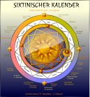 Jahreskreis nach dem Sixtinischen Kalender