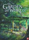 Der eigentliche Film "The Garden of Words" steht dem Cover in punkto Grafik in nichts nach.