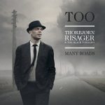 Cover zum neuen Album "Too many road" (c) 2014 Ruf Records