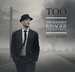 Cover zum neuen Album "Too many road" (c) 2014 Ruf Records