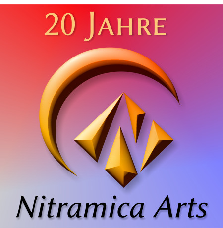 Kaum zu glauben, aber Nitramica Arts wird nun schon 20 Jahre alt!