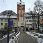 Wenn's an Lichtmess stürmt und schneit...