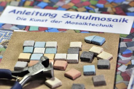 Bausatz "Schulmosaik" für den Unterricht