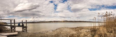 Steg bei Oberzell Richtung Hegne (Foto: Martin Dühning)