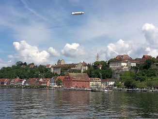 Meersburg am 27. Juni 2016 (Foto: Martin Dühning)