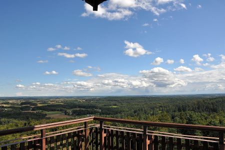 Noch mehr Kaschubische Landschaft (Foto: Martin Dühning)