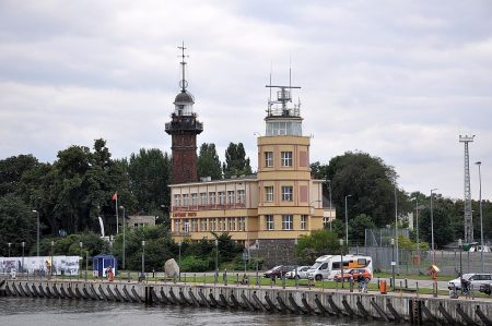 Die Hafenmeisterei von Danzig (Foto: Martin Dühning)