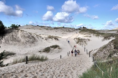 Noch mehr Dünen (Foto: Martin Dühning)