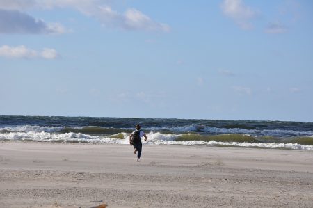 Auf zum Meer! (Foto: Martin Dühning)